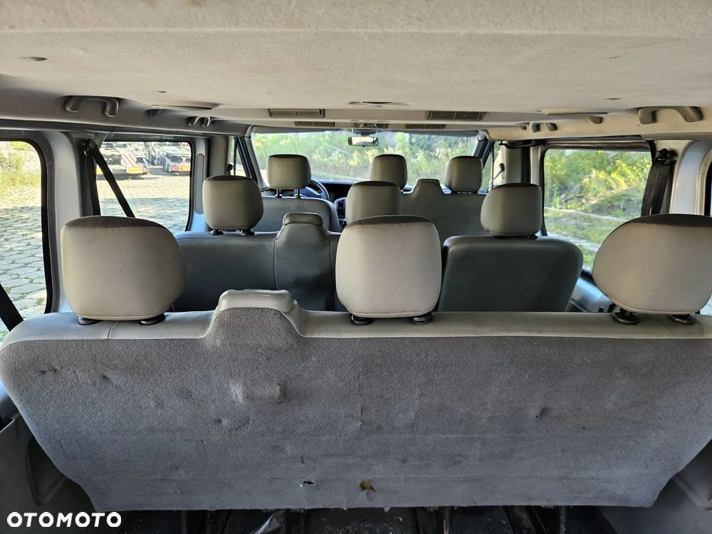 Opel Vivaro L1H1 2.9t - 12