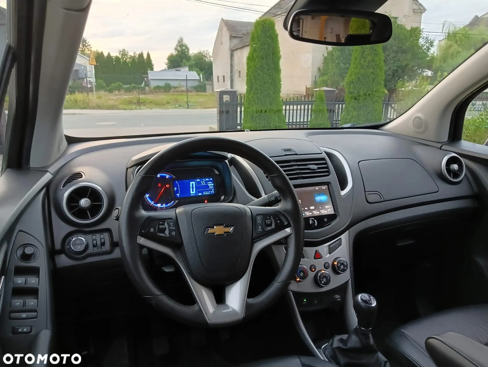 Chevrolet Trax 1.7TD LT+ - 20
