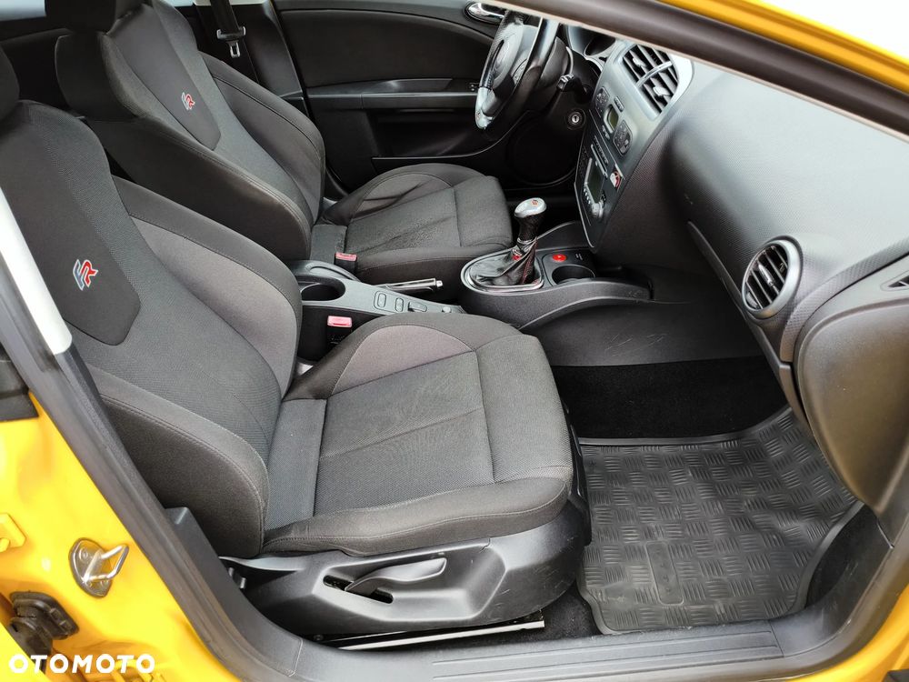 Seat Leon 2.0 T FSI FR - 13