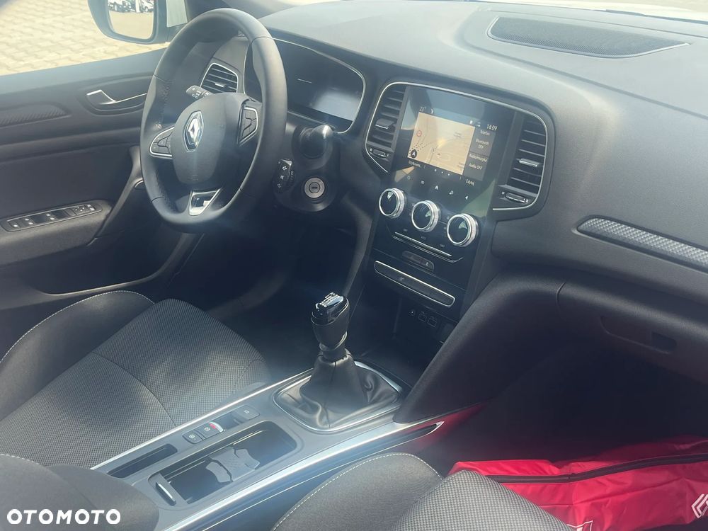 Renault Megane 1.3 TCe FAP Equilibre - 14