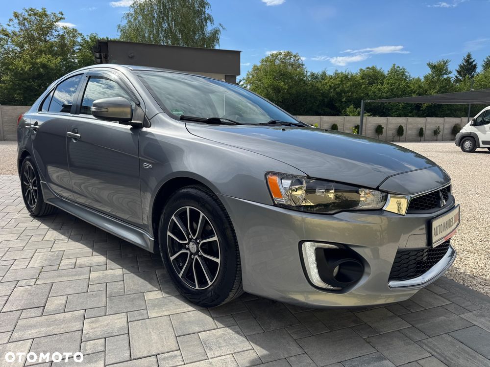 Mitsubishi Lancer 1.6 ClearTec Top - 12