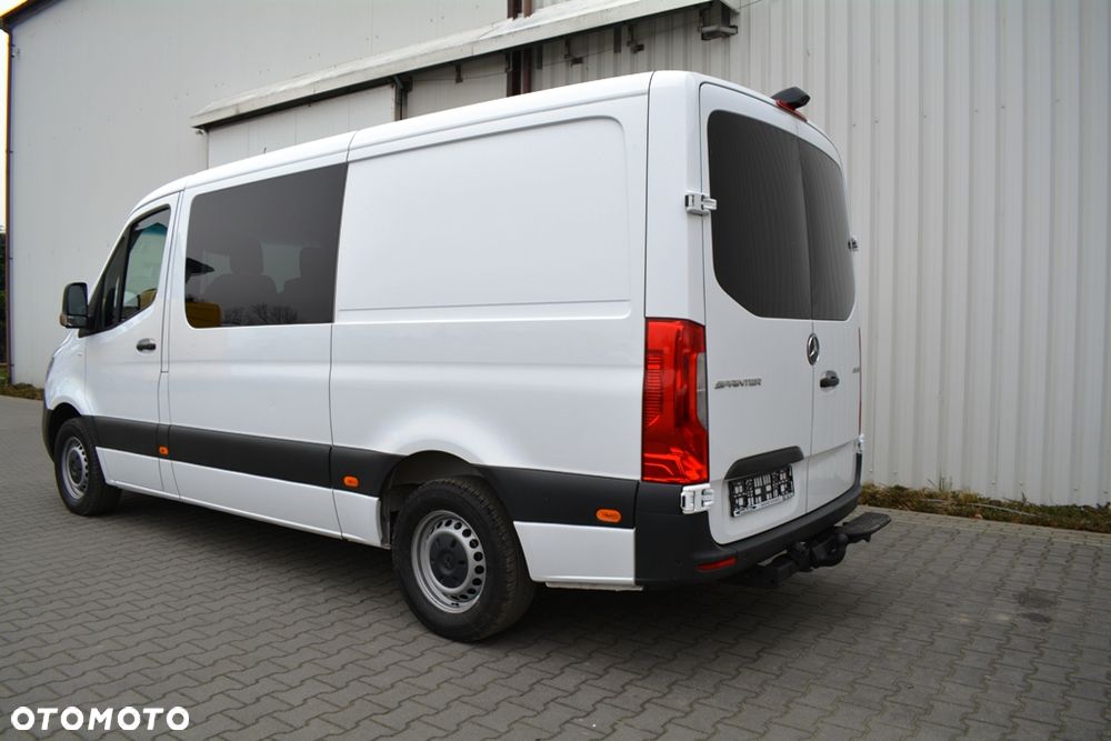 Mercedes-Benz Sprinter 315 CDI BRYGADÓWKA 907/910 - 8
