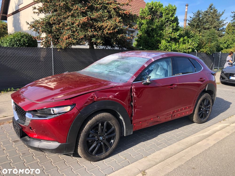 Mazda CX-30 - 1