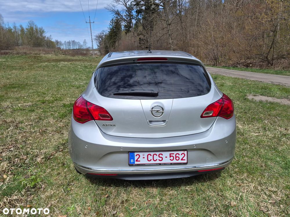 Opel Astra 1.4 Edition - 7
