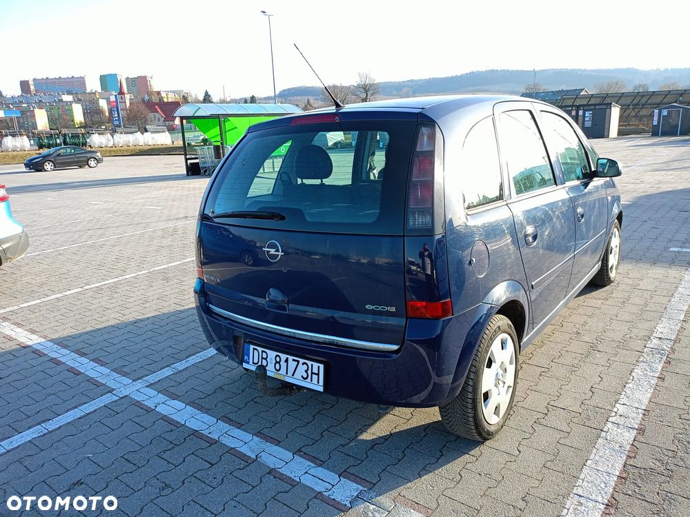 Opel Meriva - 4