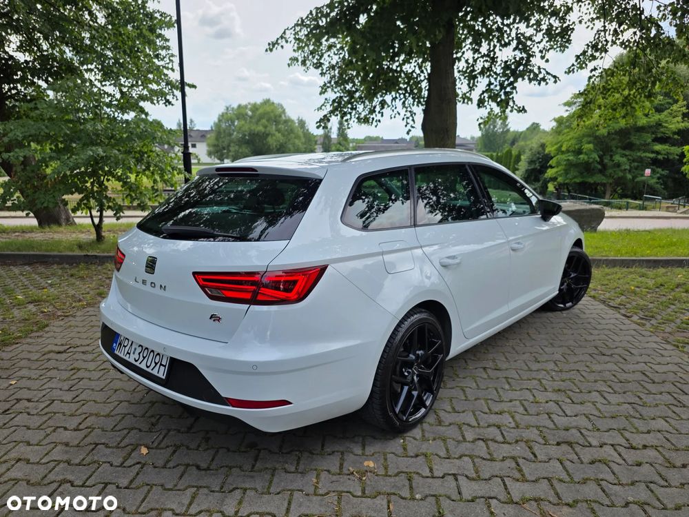 Seat Leon 1.4 TSI FR S&S - 12