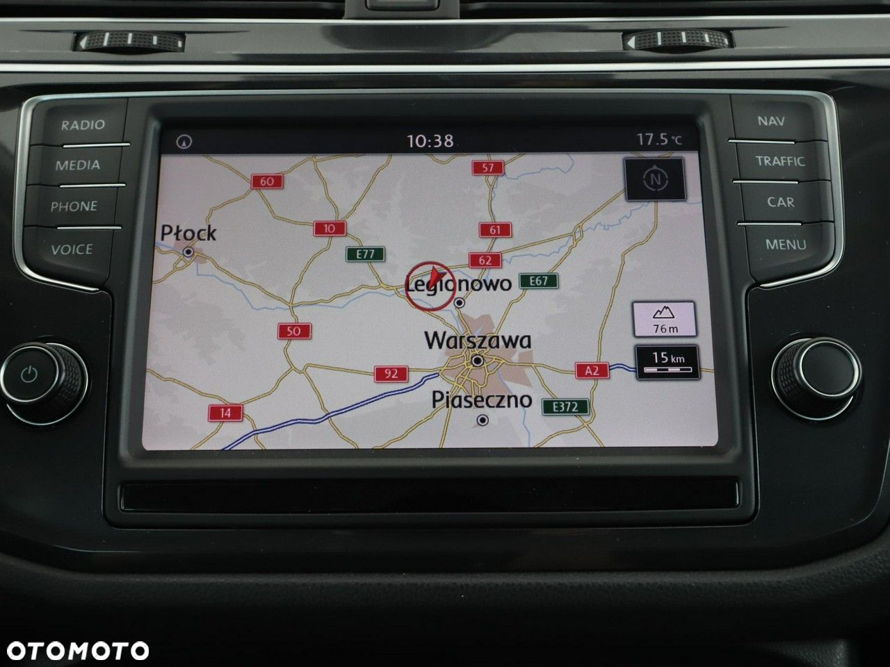 Volkswagen Tiguan 2.0 TDI SCR (BlueMotion Technology) Comfortline - 27