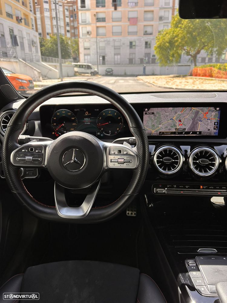 Mercedes-Benz A 180 - 21