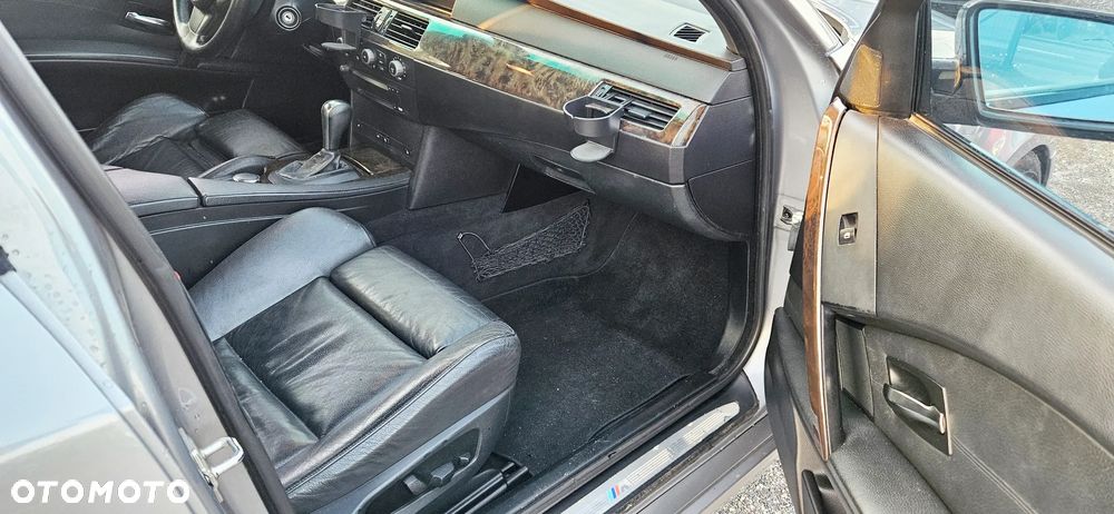 BMW Seria 5 - 9