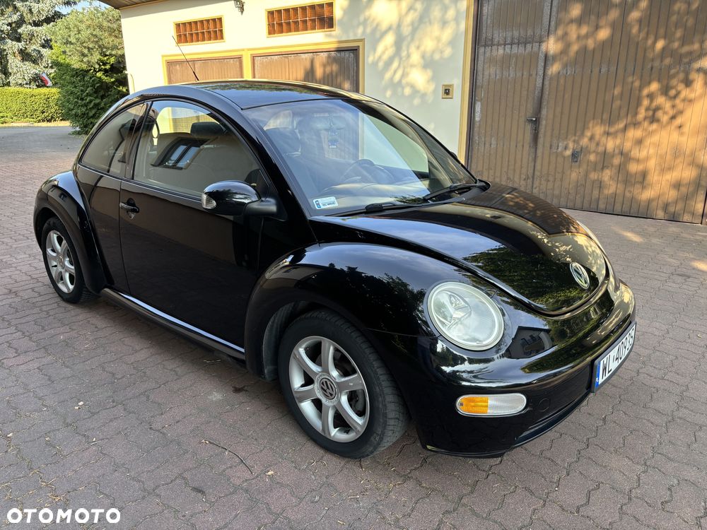 Volkswagen New Beetle - 13