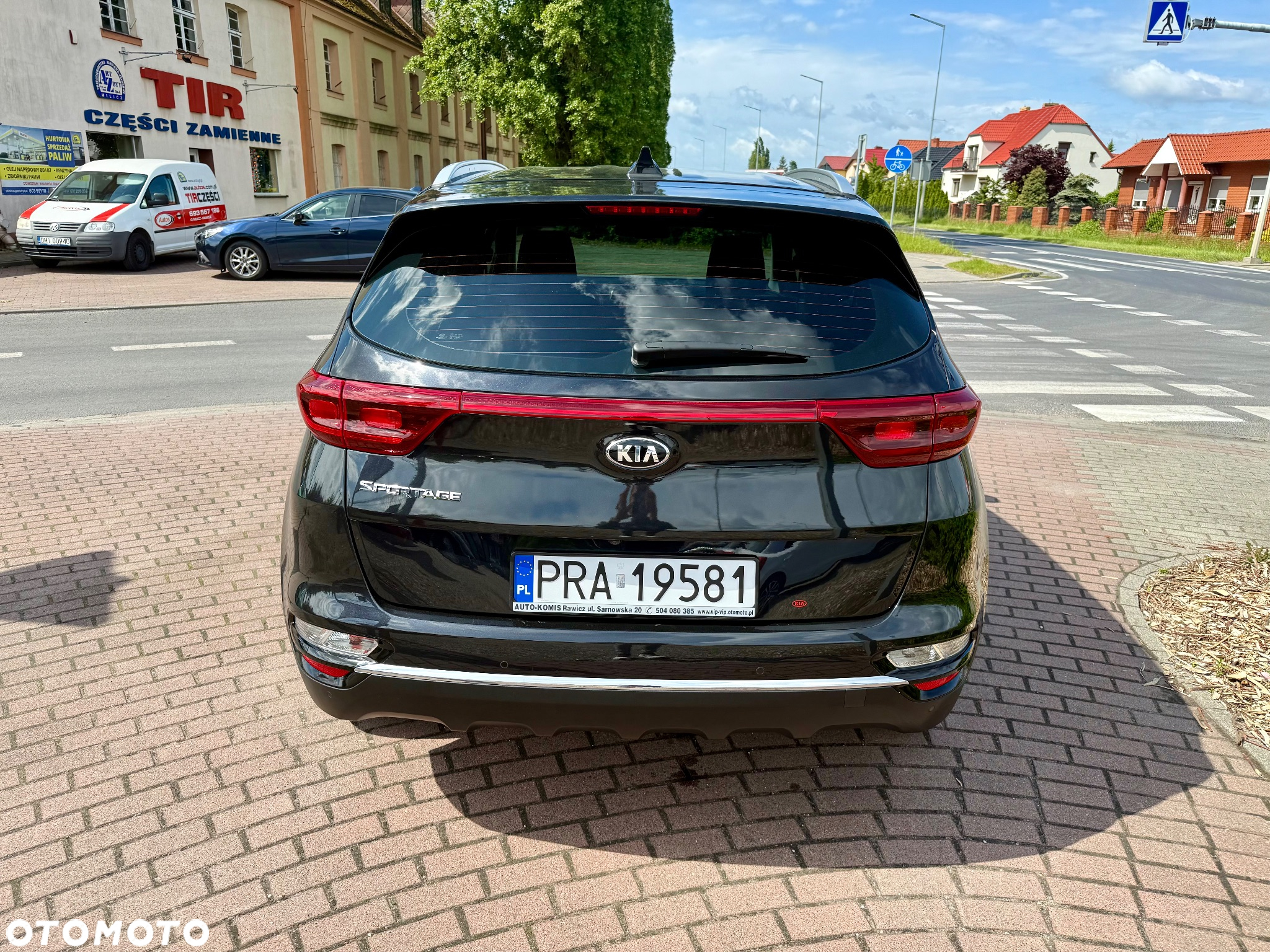 Kia Sportage 1.6 T-GDI Business Line 4WD DCT - 5