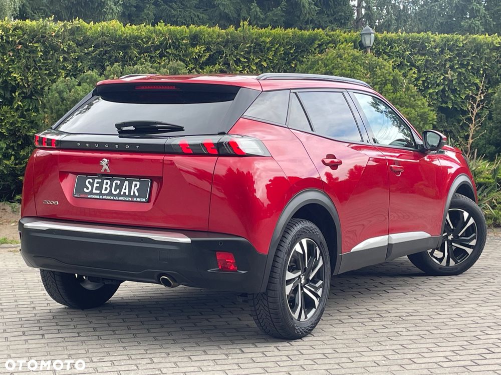 Peugeot 2008 - 19