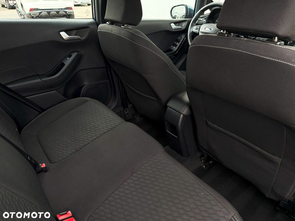 Ford Fiesta 1.0 EcoBoost Connected ASS - 28