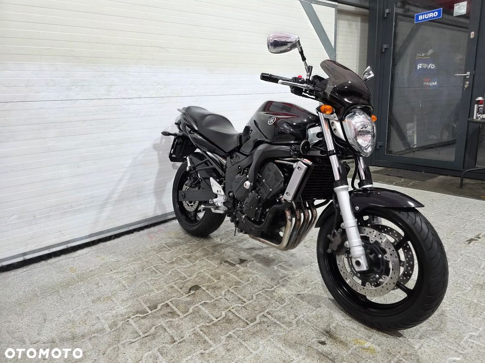 Yamaha FZ - 5