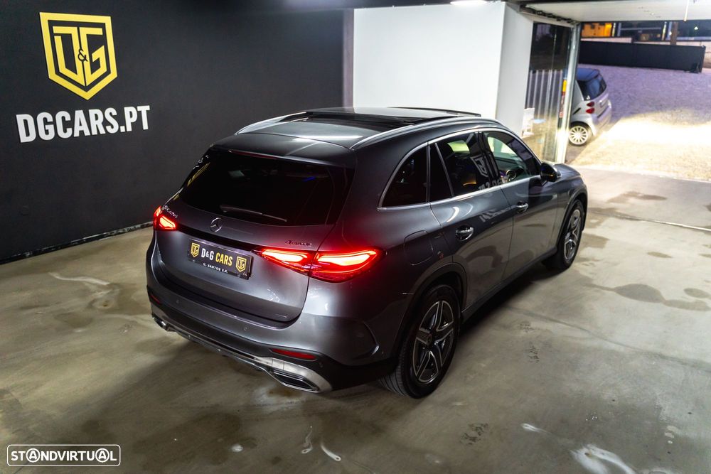Mercedes-Benz GLC 220 d 4Matic AMG Advanced - 3