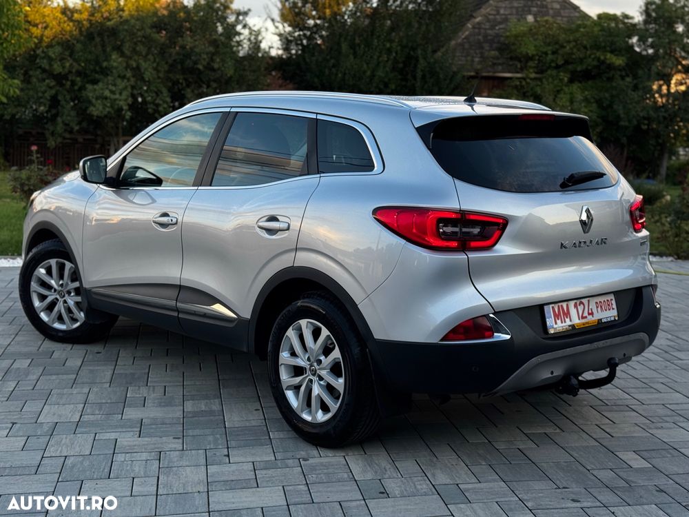 Renault Kadjar Energy dCi 110 EDC LIMITED - 13