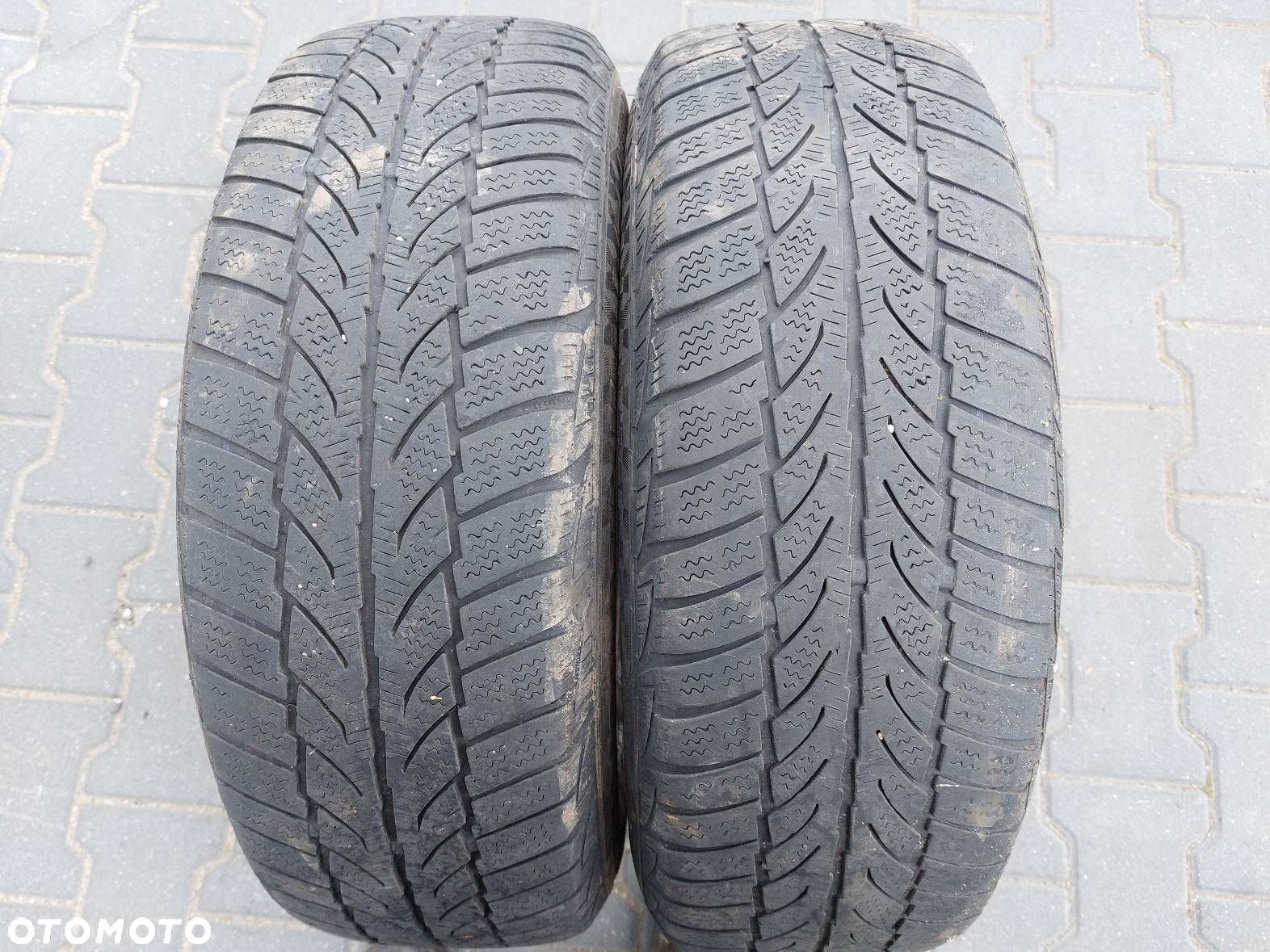 OPONY ZIMOWE 2 SZT 195/65R15 2018R SPORTIVA SNOW WIN 2 - 7