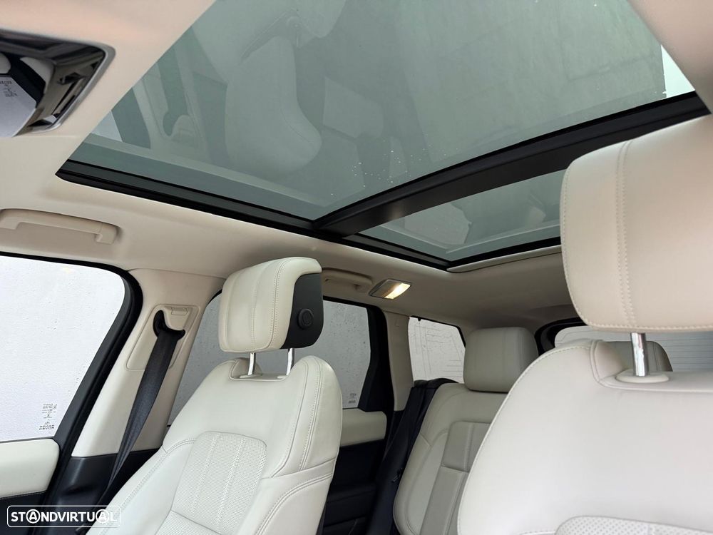 Land Rover Range Rover Sport TDV6 HSE Dynamic - 10