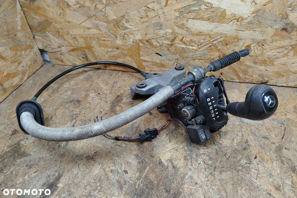 MERCEDES W638 Vito 2,2cdi wybierak biegów automat