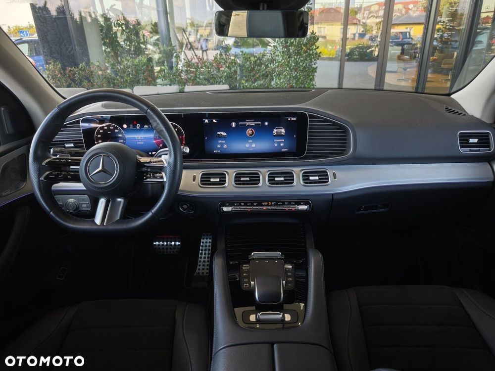 Mercedes-Benz GLE 300 d mHEV 4-Matic AMG Line - 16
