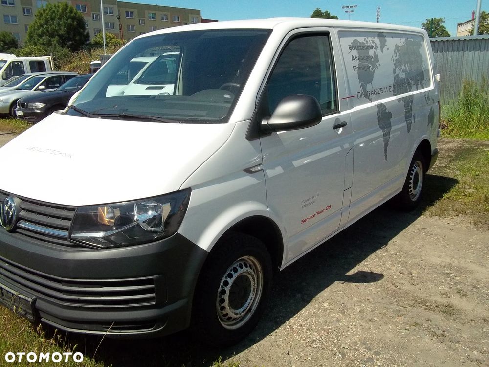 Volkswagen transporter T6
