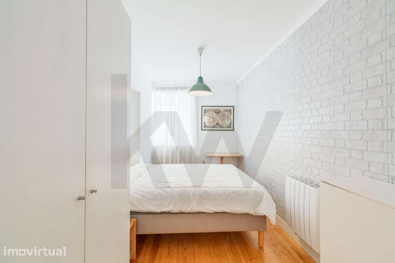 Apartamento T2 Misericórdia - Lisboa - Remodelado - Grande imagem: 3/28