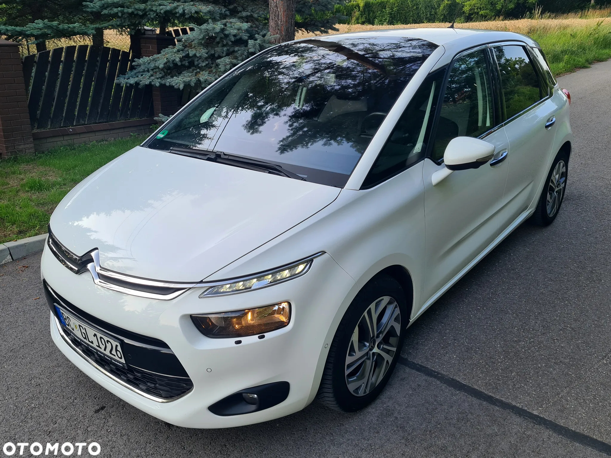 Citroën C4 Picasso 2.0 HDi Exclusive - 24
