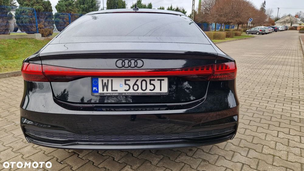 Audi A7 Sportback - 8