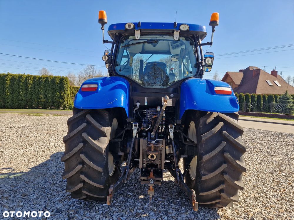 New Holland T7.200 - 4