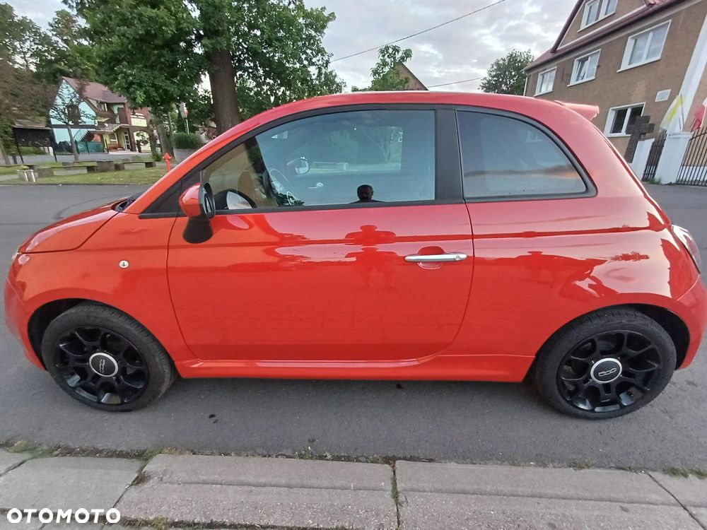 Fiat 500 1.2 8V Sport - 16