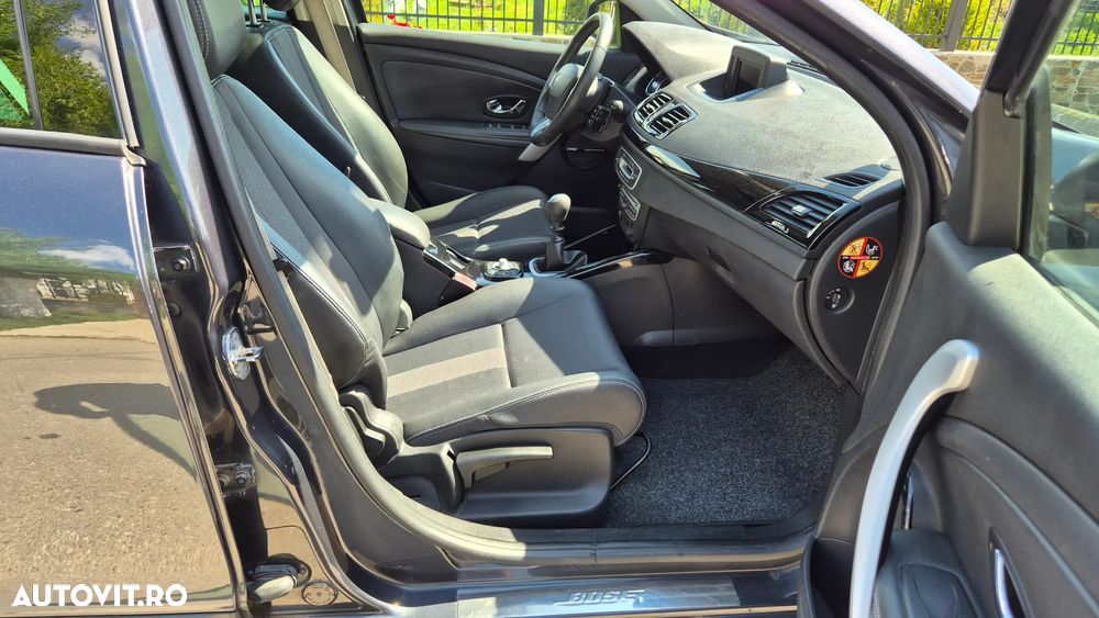 Renault Megane ENERGY dCi 110 Start & Stopp Bose Edition - 13
