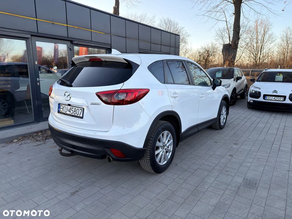 Mazda CX-5 2.2 D Skyenergy - 6