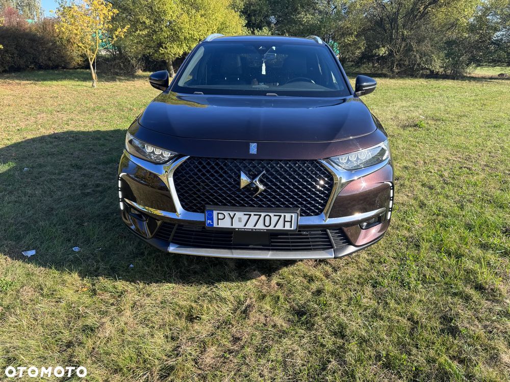 DS Automobiles DS 7 Crossback 1.6 PureTech GPF Grand Chic - 4
