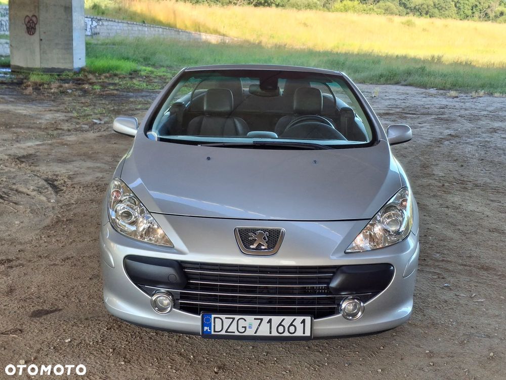Peugeot 307 CC - 7