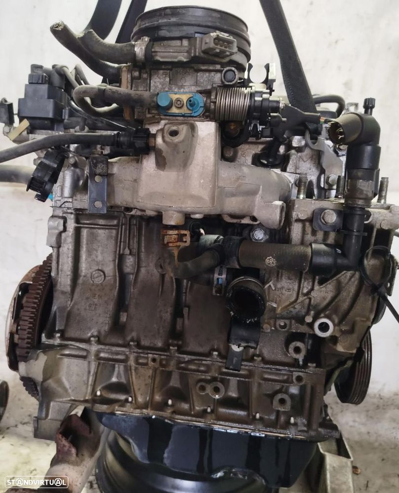 Motor completo PEUGEOT 106 II (1A_, 1C_) - 2
