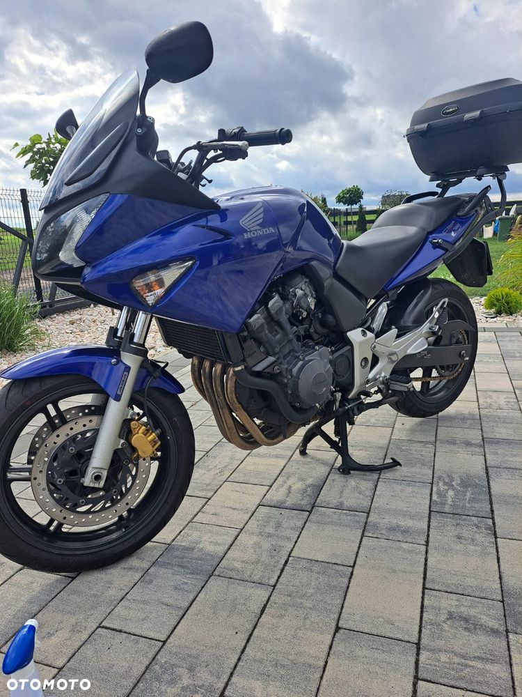 Honda CBF - 2