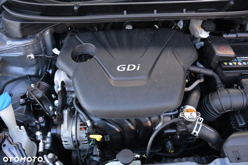 Hyundai i30 1.6 GDI BlueDrive Go - 18