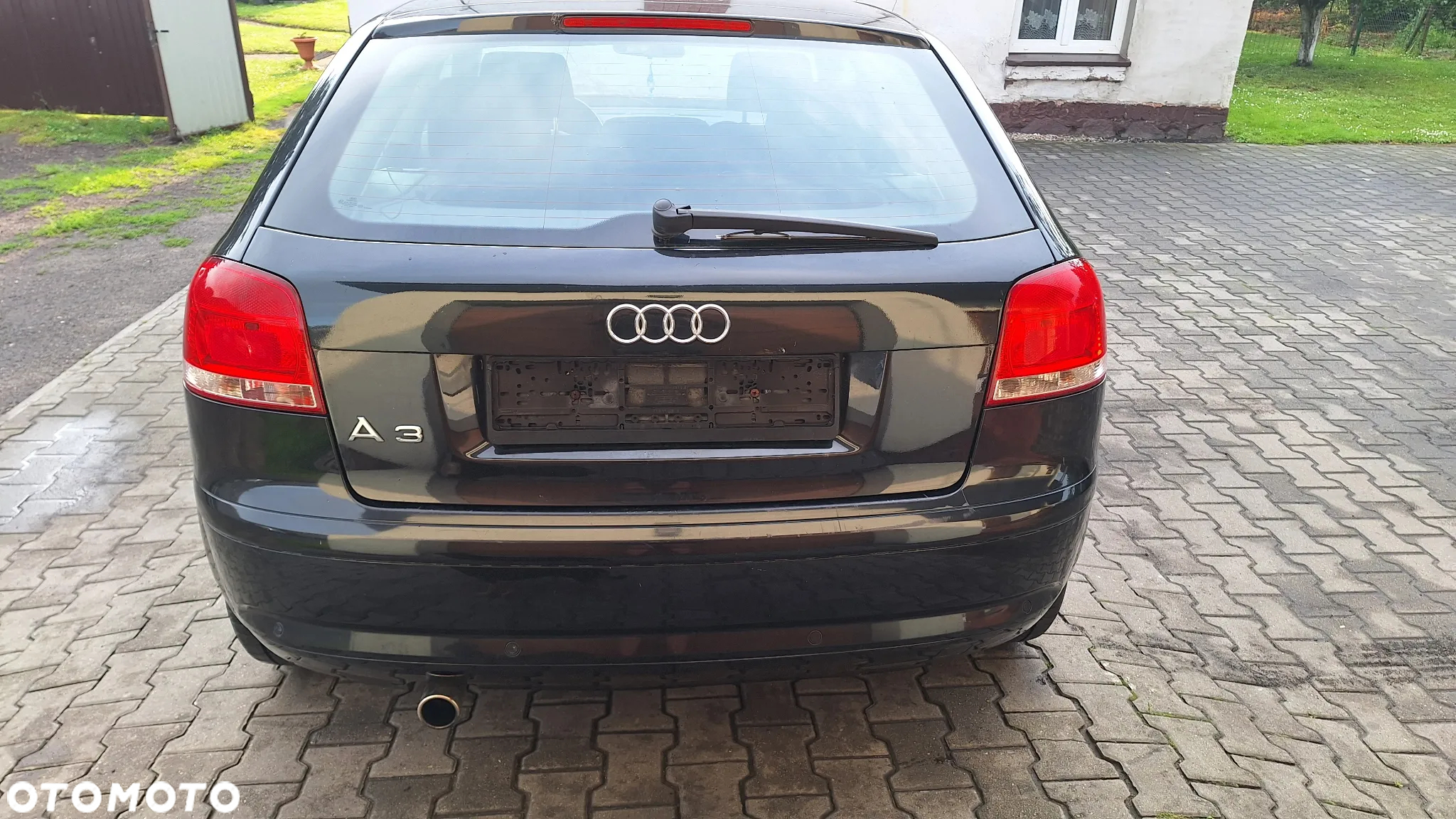 Audi A3 - 8