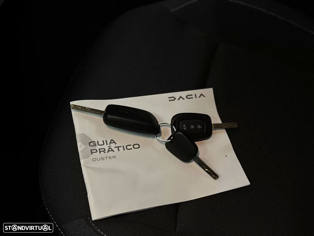 Dacia Duster 1.2 TCe Expression 4x4 - 45