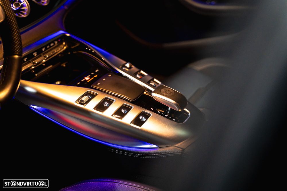 Mercedes-Benz AMG GT 53 4Matic+ - 14