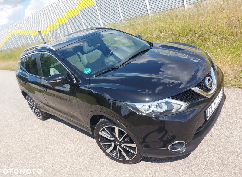 Nissan Qashqai 1.6 dCi 4 x 4 DPF tekna - 10
