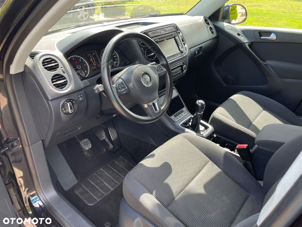 Volkswagen Tiguan 2.0 TDI DPF Sport & Style - 14