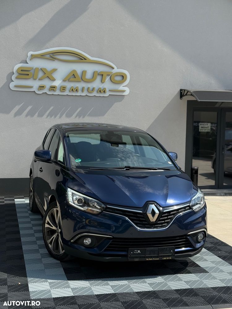 RENAULT Scenic 2018 — imagine 3