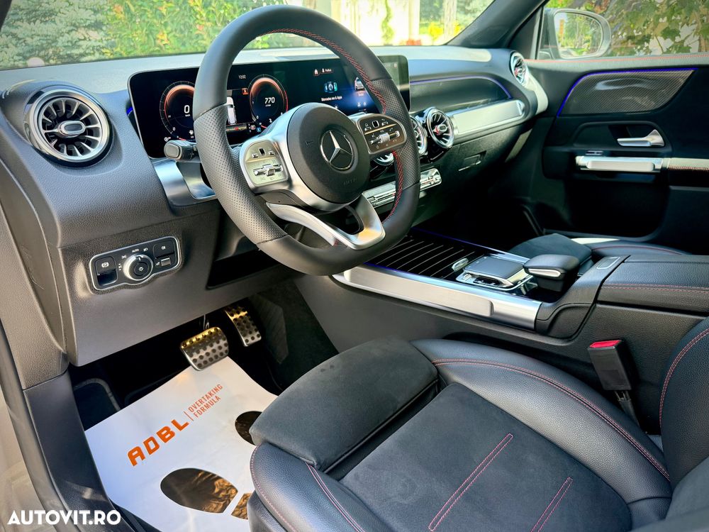 Mercedes-Benz GLB 200 d 8G-DCT AMG Line Advanced Plus - 7