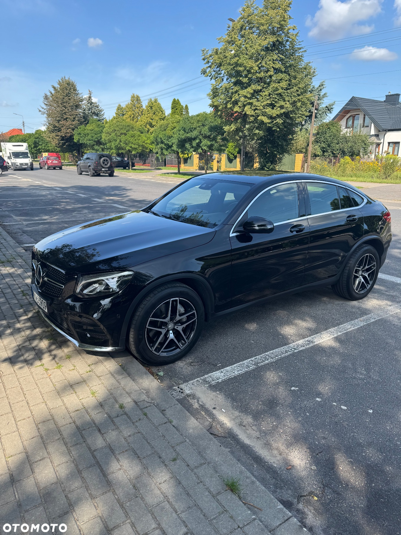 Mercedes-Benz GLC Coupe 220 d 4-Matic - 5