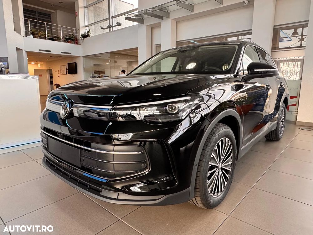 Volkswagen Tiguan 1.5 eTSI DSG MHEV Life - 1