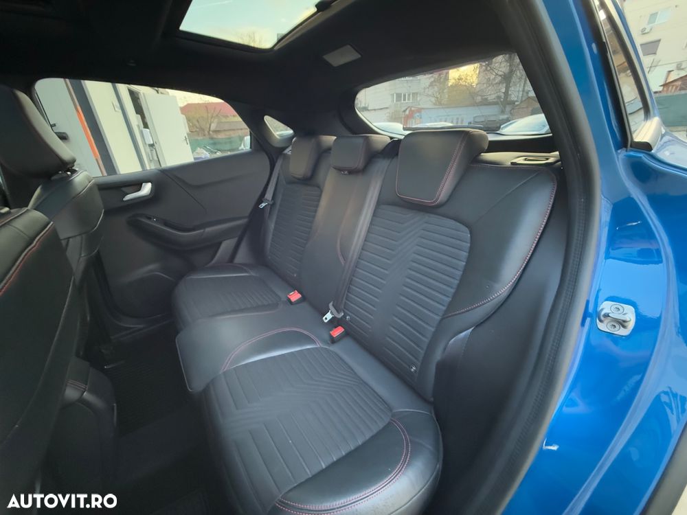 Ford Puma 1.0 EcoBoost MHEV ST Line X - 16