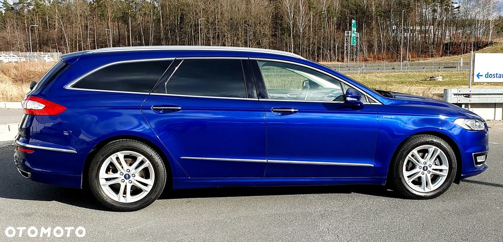 Ford Mondeo Vignale 2.0 TDCi Bi-Turbo PowerShift - 7