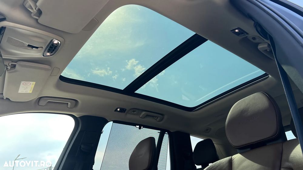 Volvo XC 90 T8 AWD Twin Engine Geartronic Inscription - 34