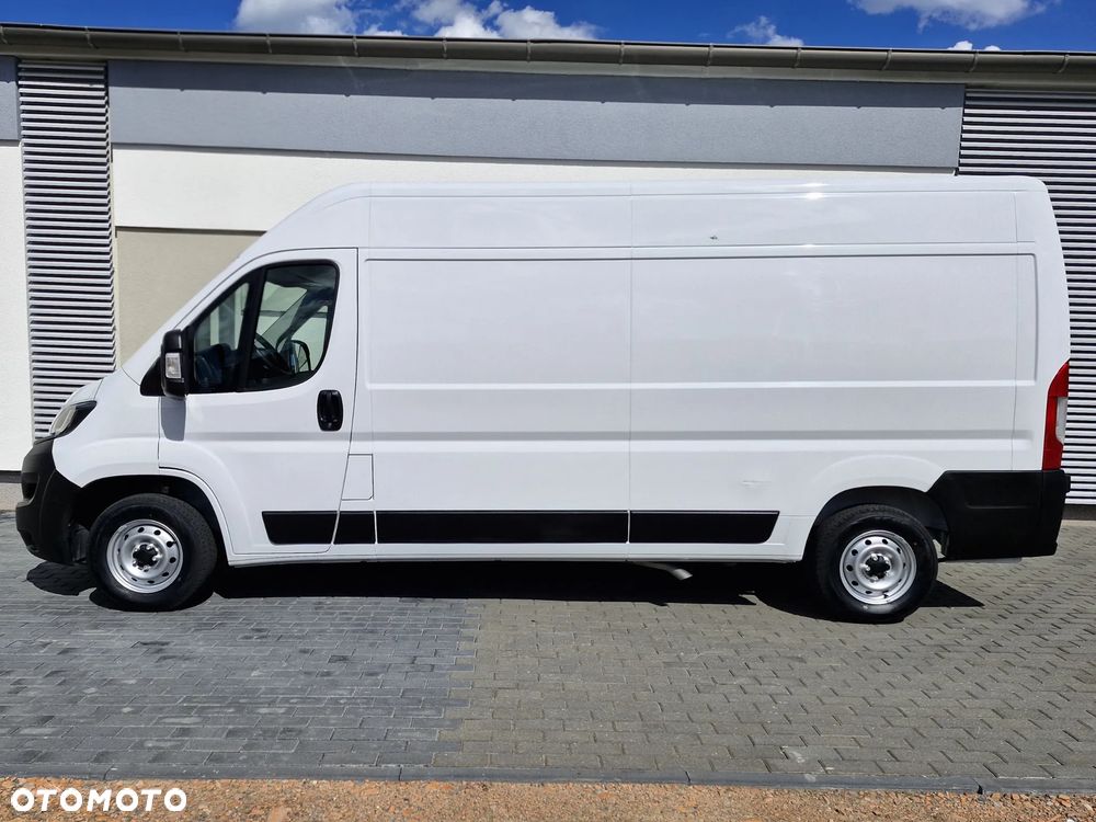 Fiat Ducato, L3H2, NISKI PRZEBIEG, tempomat, klima, czujniki - 6